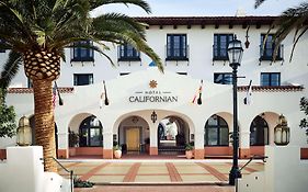 Hotel Californian Santa Barbara